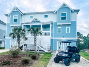 Seaside Safari in Lost Keys Resort