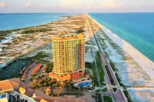 Portofino Island Resort in Pensacola Beach