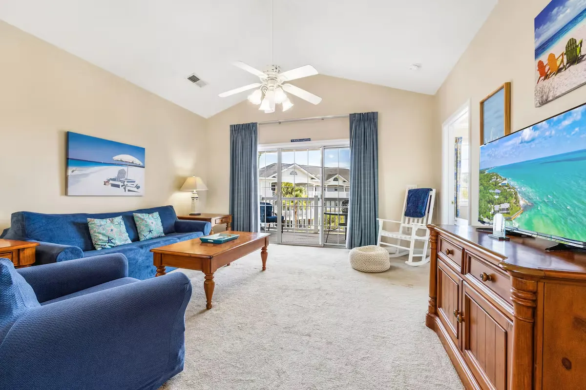 Sand and Greens Getaway