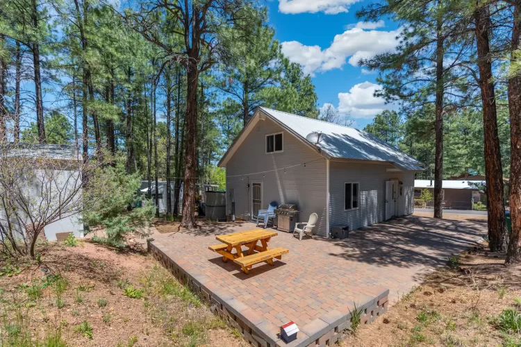 Entire home in Show Low, Arizona, United States