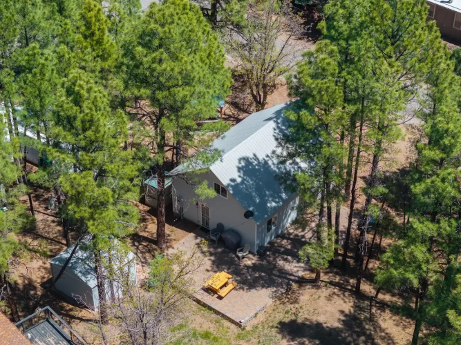 Entire home in Show Low, Arizona, United States